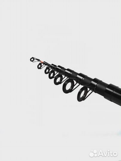 Удилище телескопическое