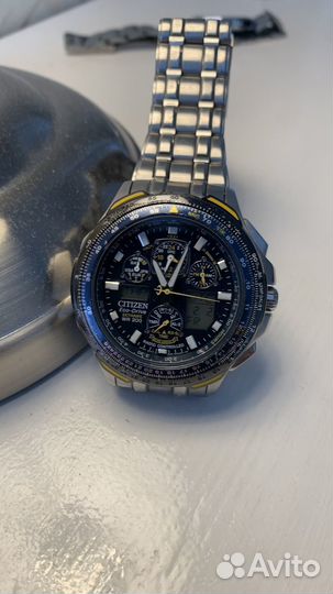 Часы Citizen eco drive