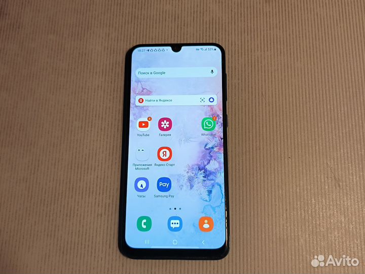 Samsung Galaxy A50, 4/64 ГБ