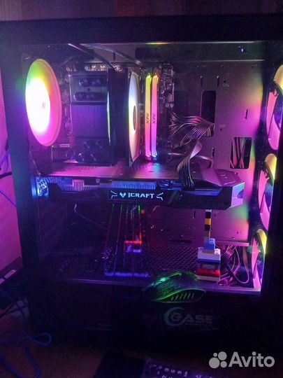 Компьютер игровой