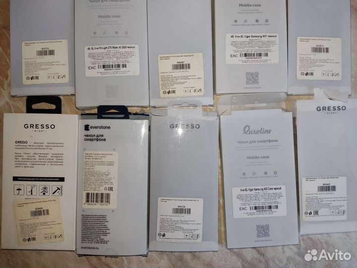 Защитный чехол, клип кейс для телефона