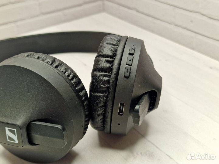 Гарнитура sennheiser HD 250BT Wireless Black