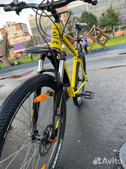 Горный велосипед Merida Matts 6.15-MD (2016)