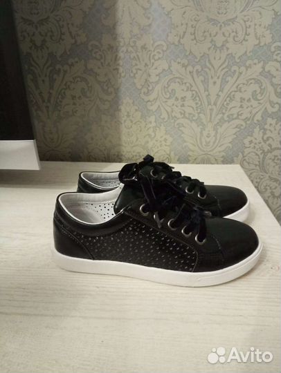 Туфли для девочки 36 р-р