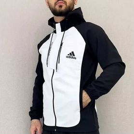 Ветровка мужская adidas