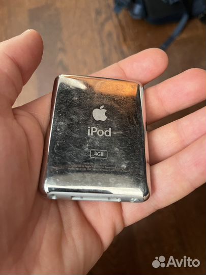 Плеер iPod 4 Gb