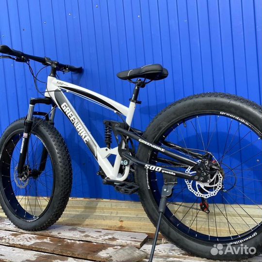 Велосипед новый