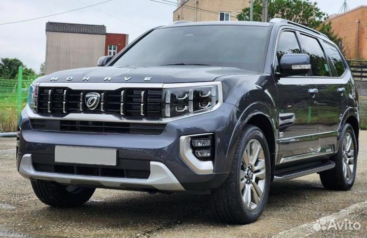 Kia Mohave 3.0 AT, 2020, 68 439 км