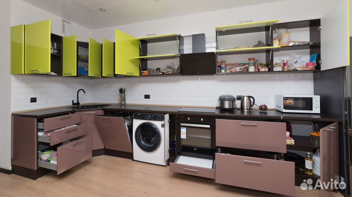 Кухонный гарнитур Orion на заказ