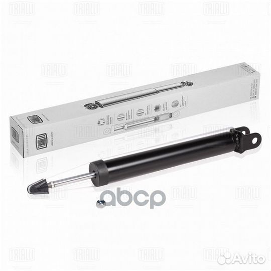 Амортизатор KIA sportage III 10/hyundai iX35 10