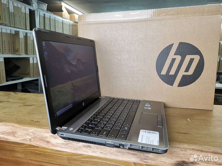 Ноутбук HP probook 4340s