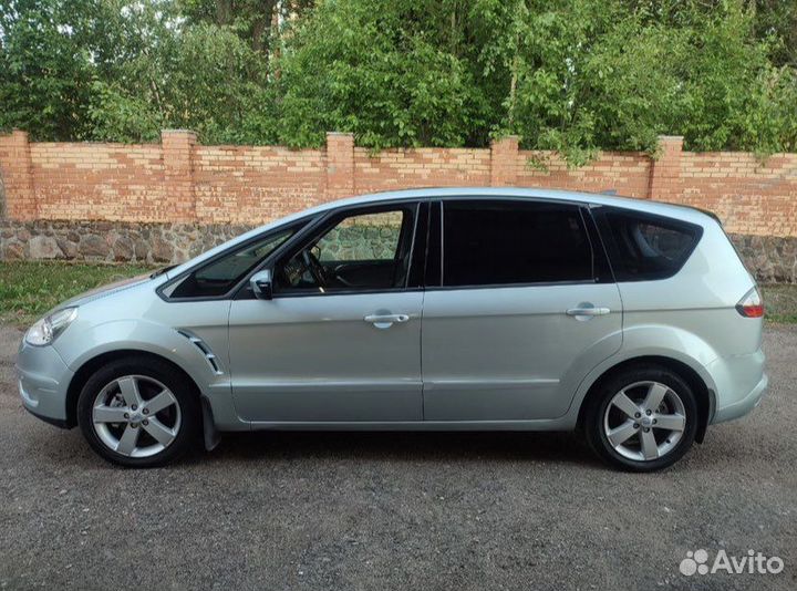 Ford S-MAX 2.0 МТ, 2006, 310 600 км