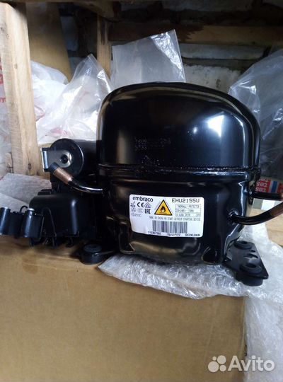 Компрессор поршневой EHU 2155U