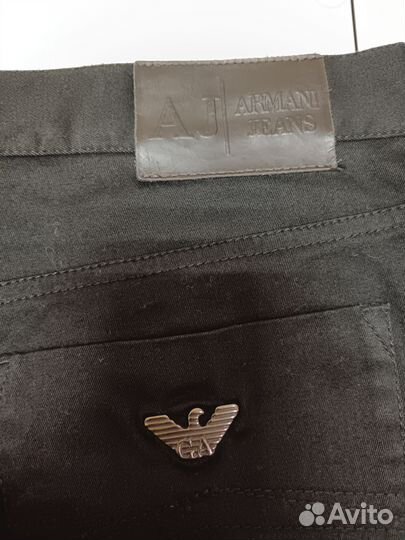 Брюки женские Armani Jeans