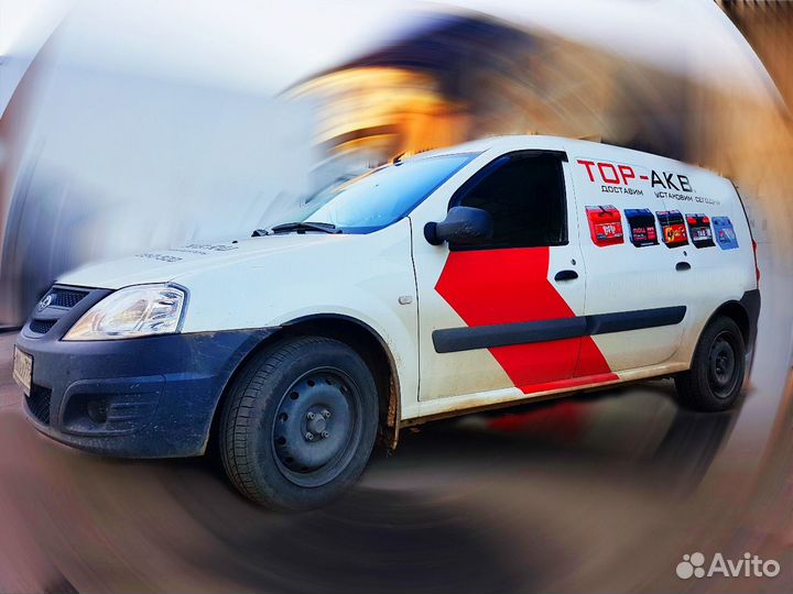 Аккумулятор автомобильный Topla Top 100R (920A 353