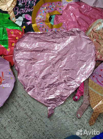 Фольгированные шары