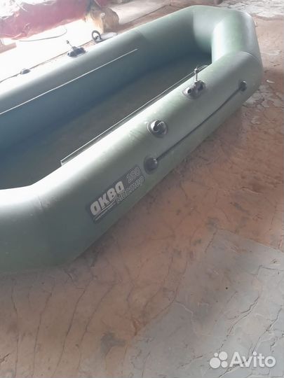 Лодка пвх
