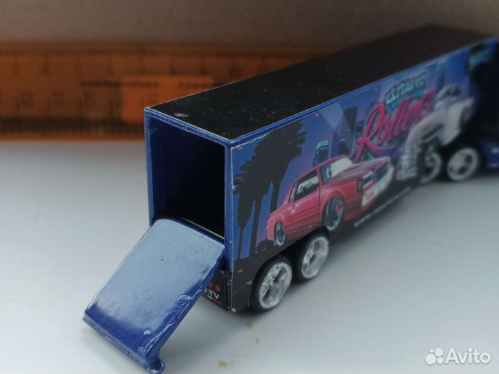 Модели грузовиков