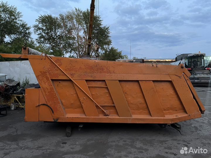 Кузов камаз самосвал