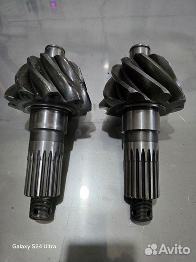 Изготовление шестерен по образцам