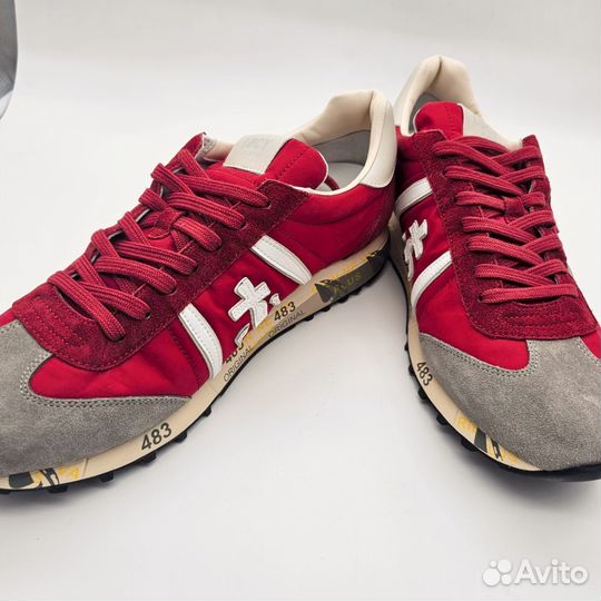Premiata кроссовки 43 р