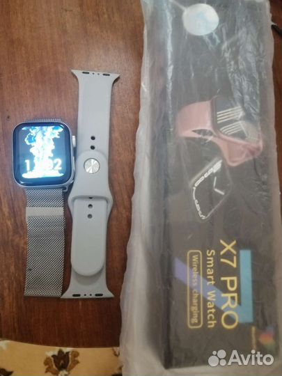 Apple watch 7 pro