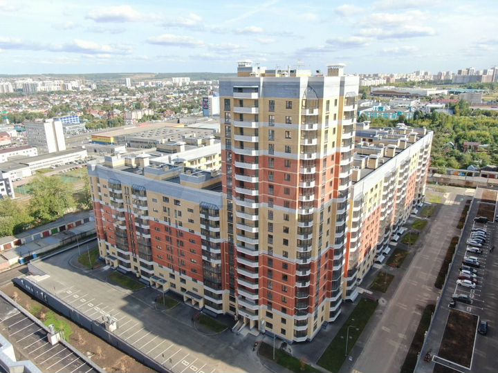 3-к. квартира, 106,9 м², 8/10 эт.