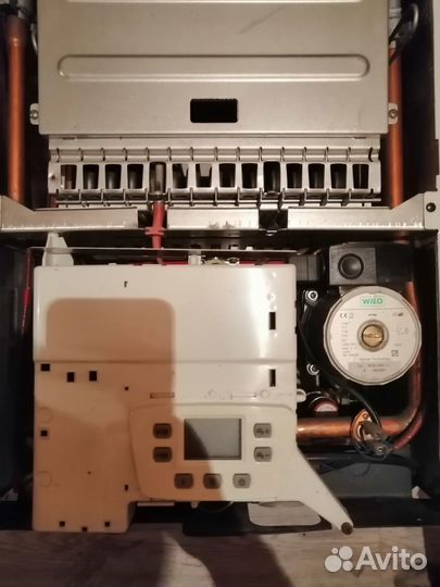 Газовый котел двухконтурный baxi main four