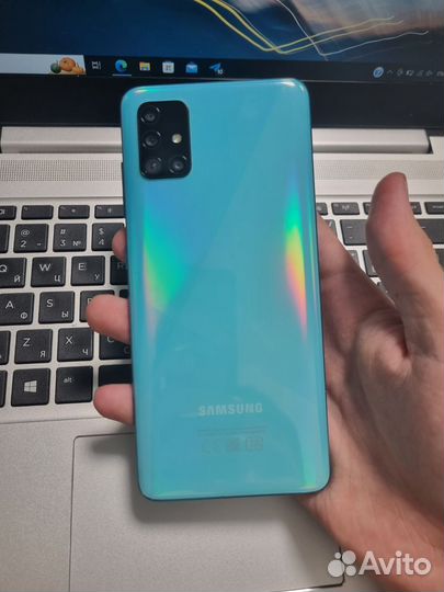 Samsung Galaxy A51, 4/64 ГБ
