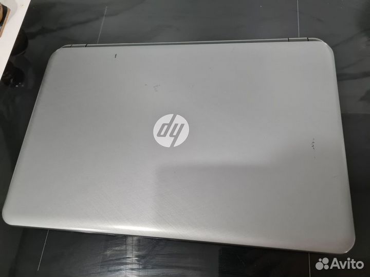 Ноутбук hp