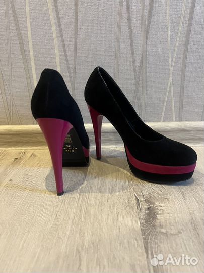 Туфли новые 35-36