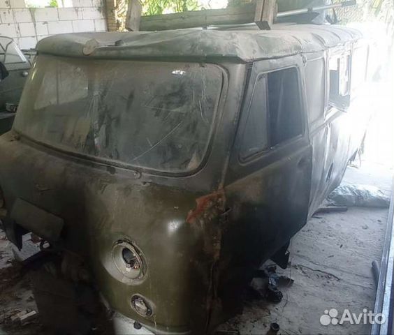 УАЗ 452 буханка в разбор купить в Невинномысске | Авито