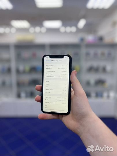 iPhone Xr, 64 ГБ
