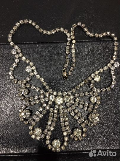 Колье Чехословакия