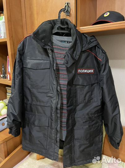 Форма мвд, полиции