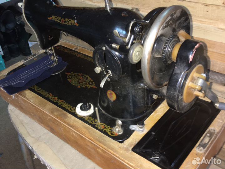 Швейная машина 2М класс пмз