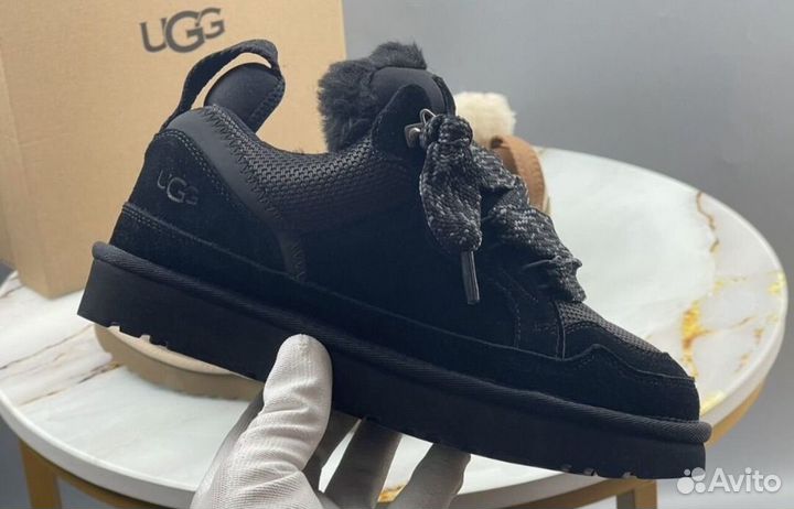 Угги Женские Ugg Lowmel Sneaker