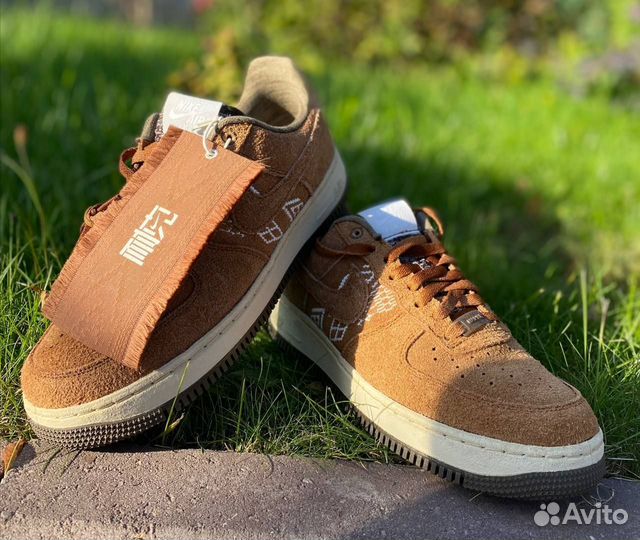 Кроссовки nike Air force 1 low