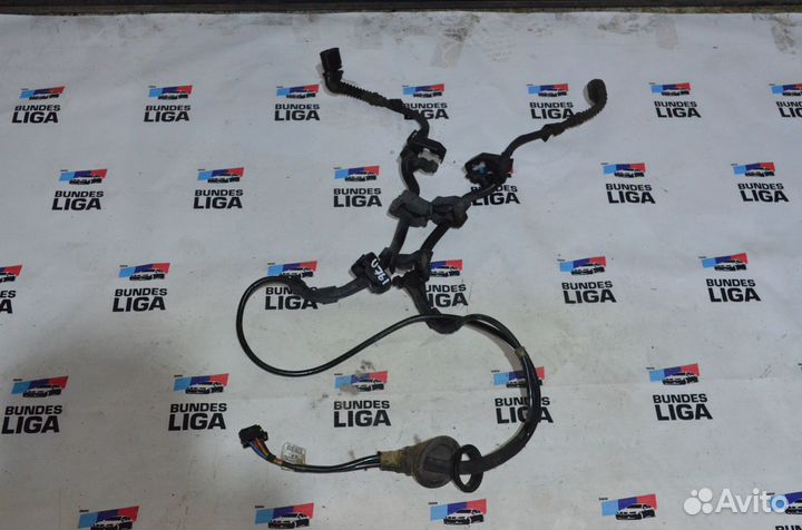 Проводка задних тормозов BMW F10