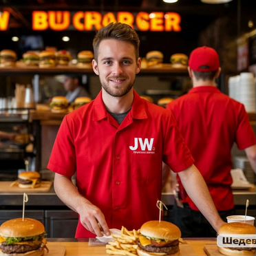 Кассир-Повар в общепит
