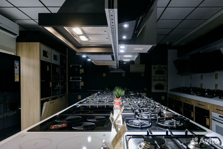 Варочная панель krona laurel 60 BL