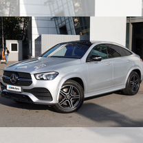 Mercedes-Benz GLE-класс Coupe 2.9 AT, 2020, 61 259 км, с пробегом, цена 8 250 777 руб.