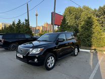 Lexus LX 5.7 AT, 2008, 192 500 км, с пробегом, цена 3 500 000 руб.