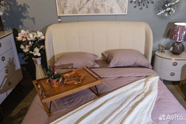 Кровать двуспальная Диор 160х200 в наличии