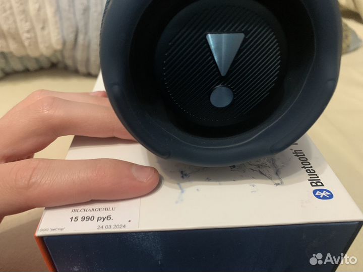 Колонка jbl charge 5