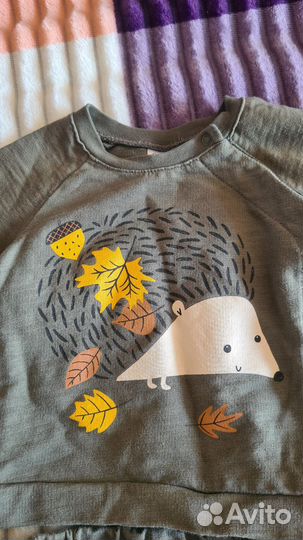 Костюм / комплект Crockid 68