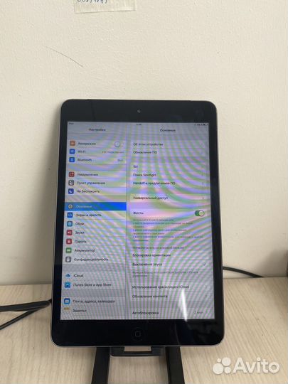 iPad mini A1455 16Gb Gray