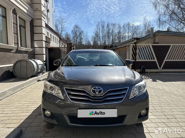 Toyota Camry 2.4 AT, 2011, 203 000 км