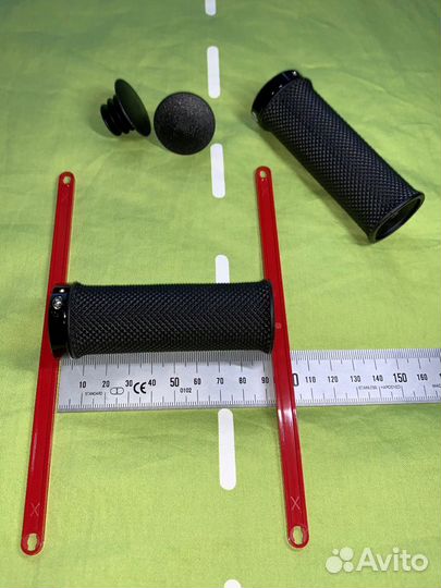 Грипсы детские для BMX race