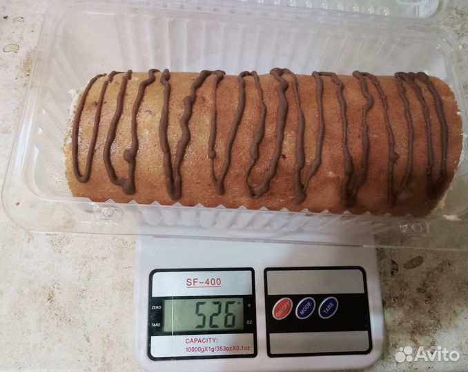 Домашние рулетики